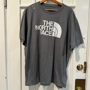 The North Face Charcoal Men's Tee